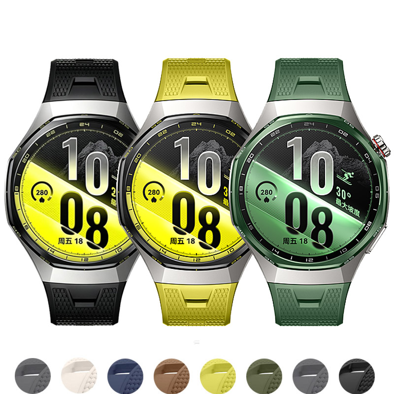 Titan Smartwatch Accessories - No Gaps Strap For Huawei Watch