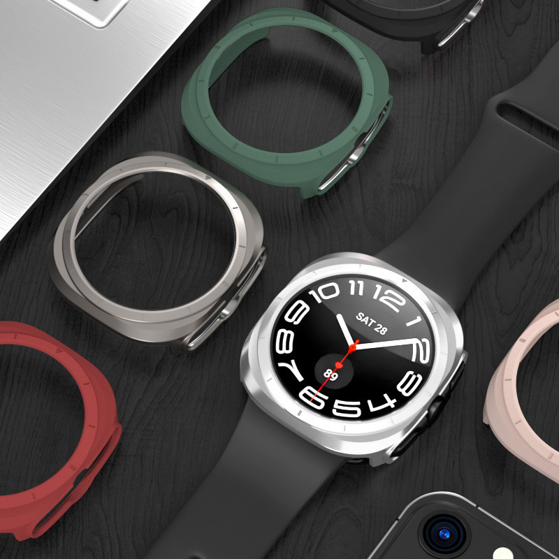 PC Hollow Case for Samsung Gal - огляд і ціна Samsung Smartwatch Accessories
