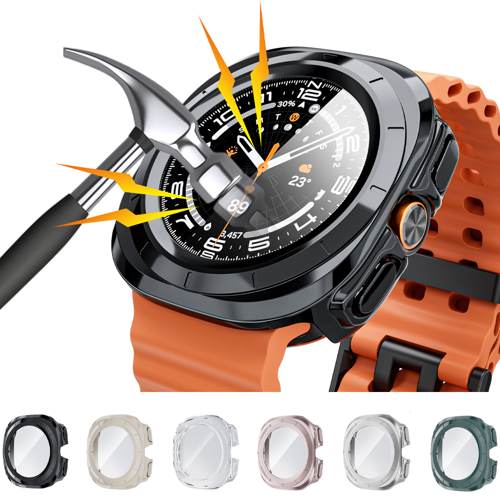 Case for Samsung Galaxy Watch  - огляд і ціна Samsung Smartwatch Accessories