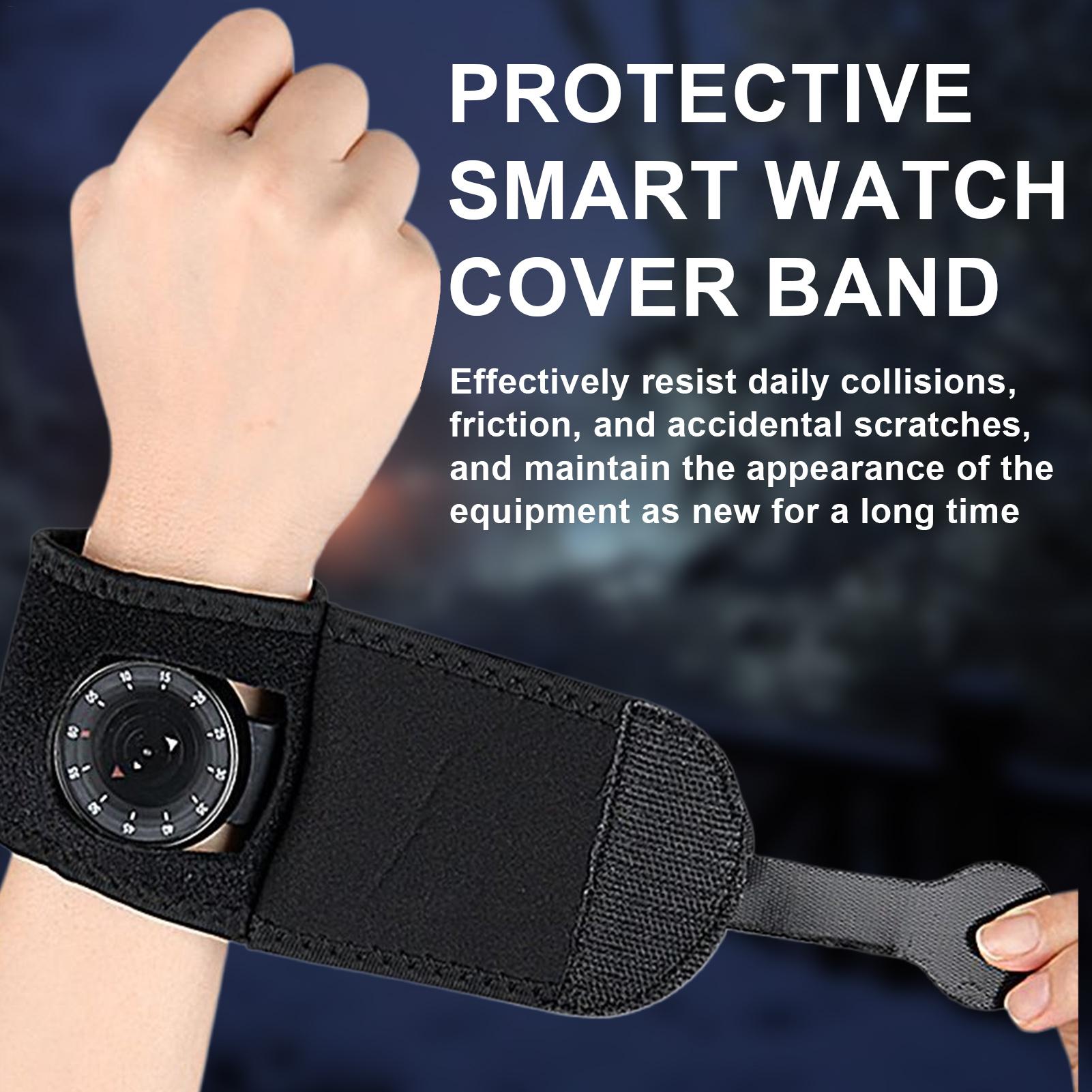 Wrist Strap Smart Watch Protec - огляд і ціна Smartwatch Straps & Accessories