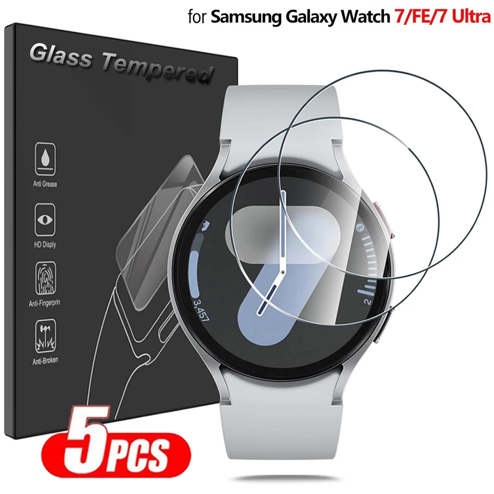 Tempered Glass For Samsung Gal - огляд і ціна Samsung Smartwatch Accessories