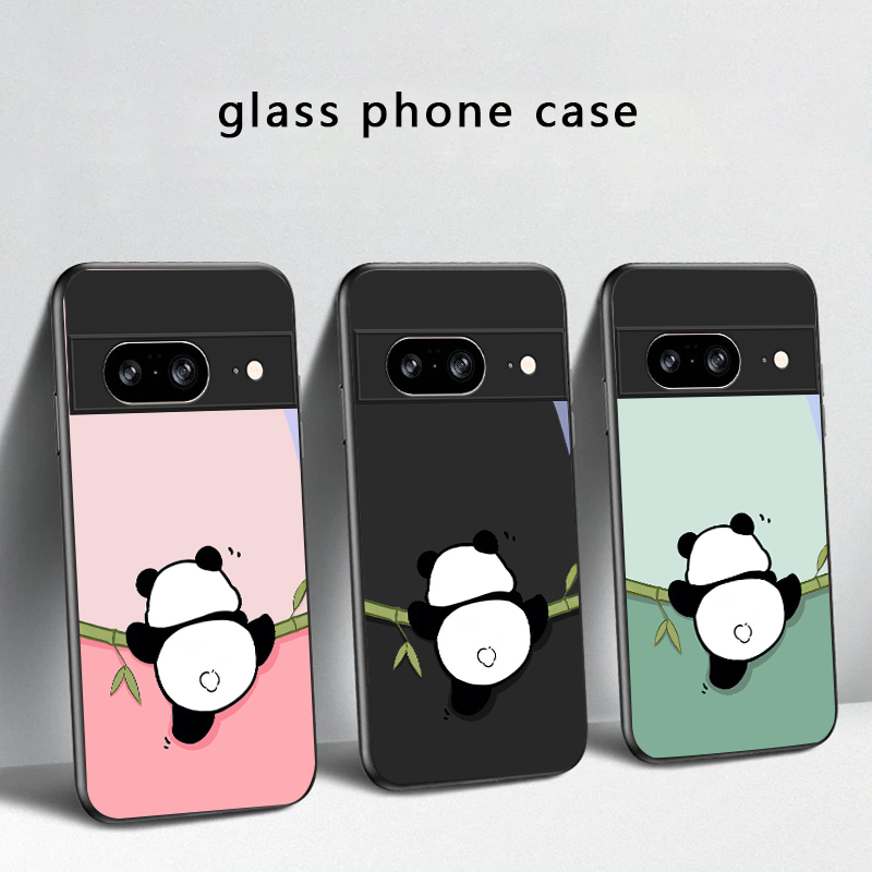 Cute and adorable panda For Go - огляд і ціна Google Pixel 9 Pro