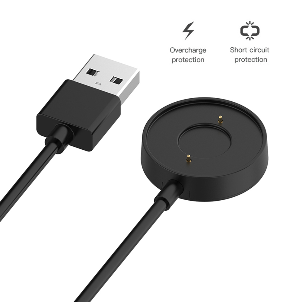 1m Charger Cable Fast Charging - огляд і ціна Fossil Smartwatch Accessories