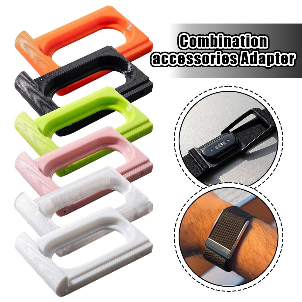 For Google Fitbit Air  to Whoo - огляд і ціна Watch Band Connector