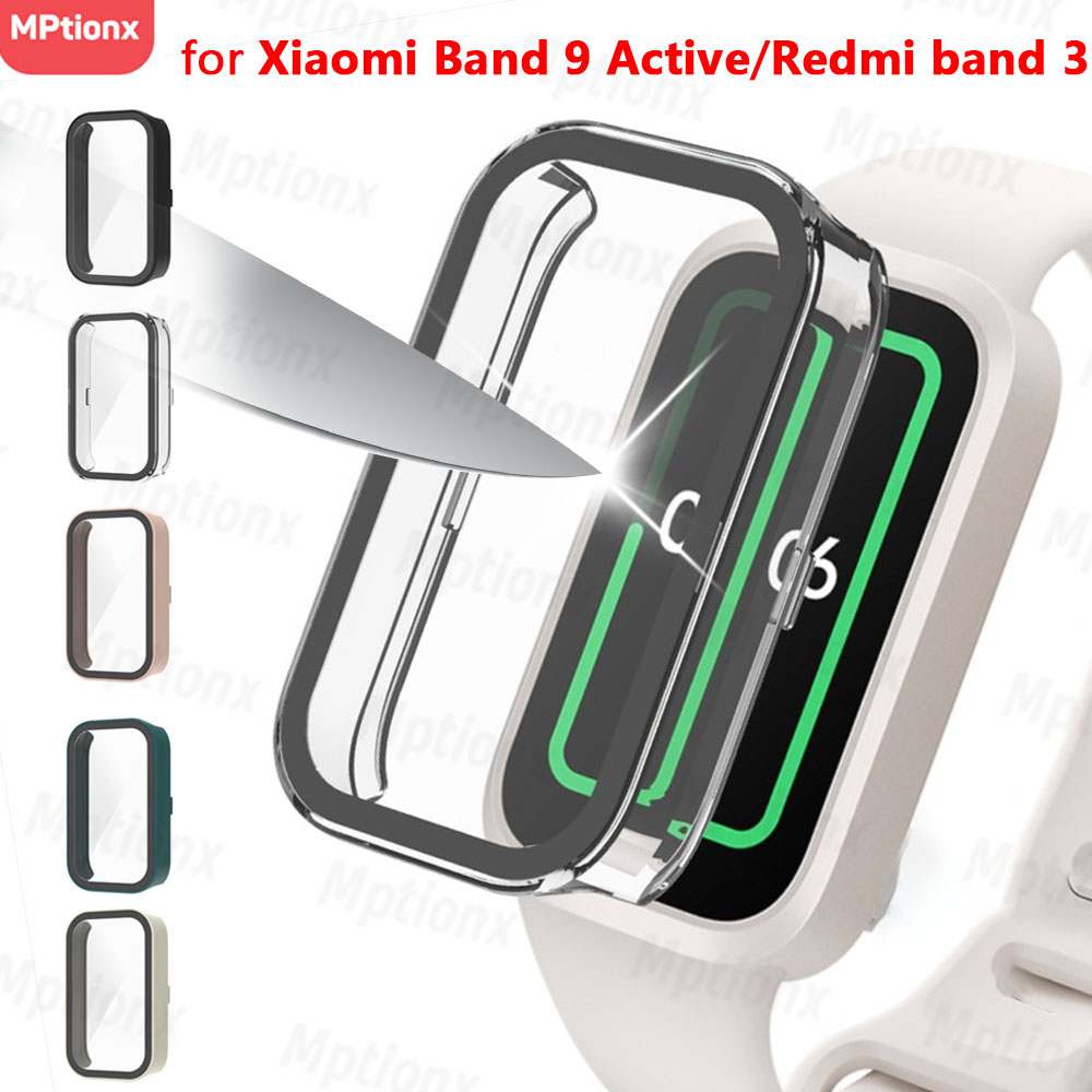 Tempered Glass+Case for Xiaomi - огляд і ціна Smartwatch Icon
