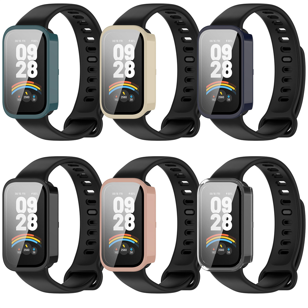 Tempered Glass+Case for Xiaomi - огляд і ціна Smartwatch Icon