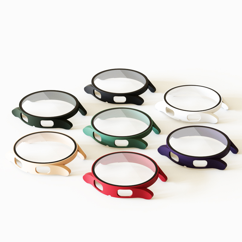 Tempered Glass+Case for Samsun - огляд і ціна Samsung Smartwatch Accessories