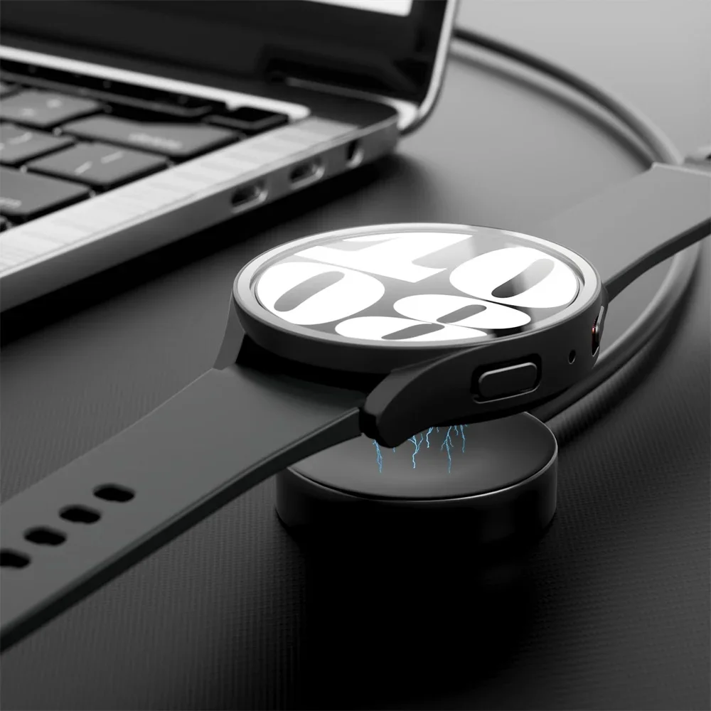 Tempered Glass+Case for Samsun - огляд і ціна Samsung Smartwatch Accessories