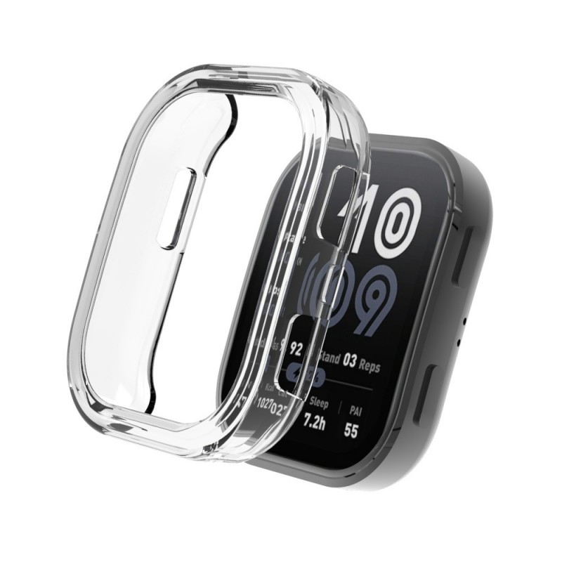 Soft TPU Hollow Case for Amazf - огляд і ціна Amazfit Smartwatch Accessories