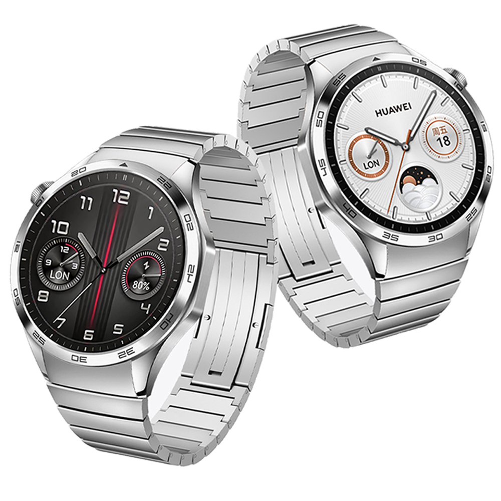 Official Metal Steel Strap For - огляд і ціна Titan Smartwatch Accessories