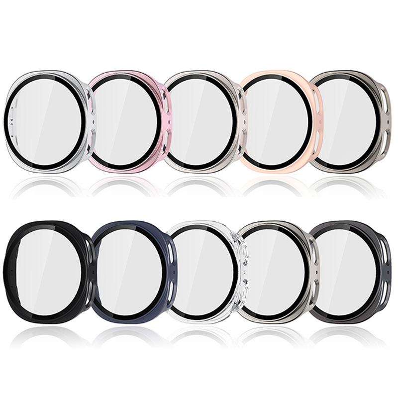 Tempered Glass+Case for Samsun - огляд і ціна Samsung Smartwatch Accessories