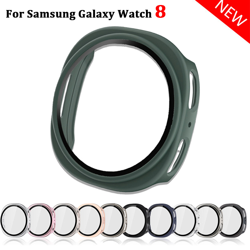 Tempered Glass+Case for Samsun - огляд і ціна Samsung Smartwatch Accessories