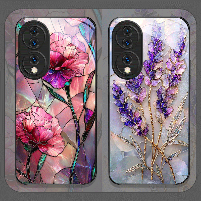 Beautiful Flower Marble Textur - огляд і ціна Huawei Nova 12