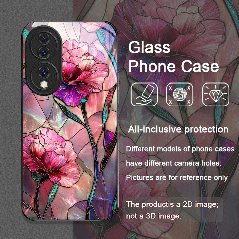 Beautiful Flower Marble Textur - огляд і ціна Huawei Nova 12