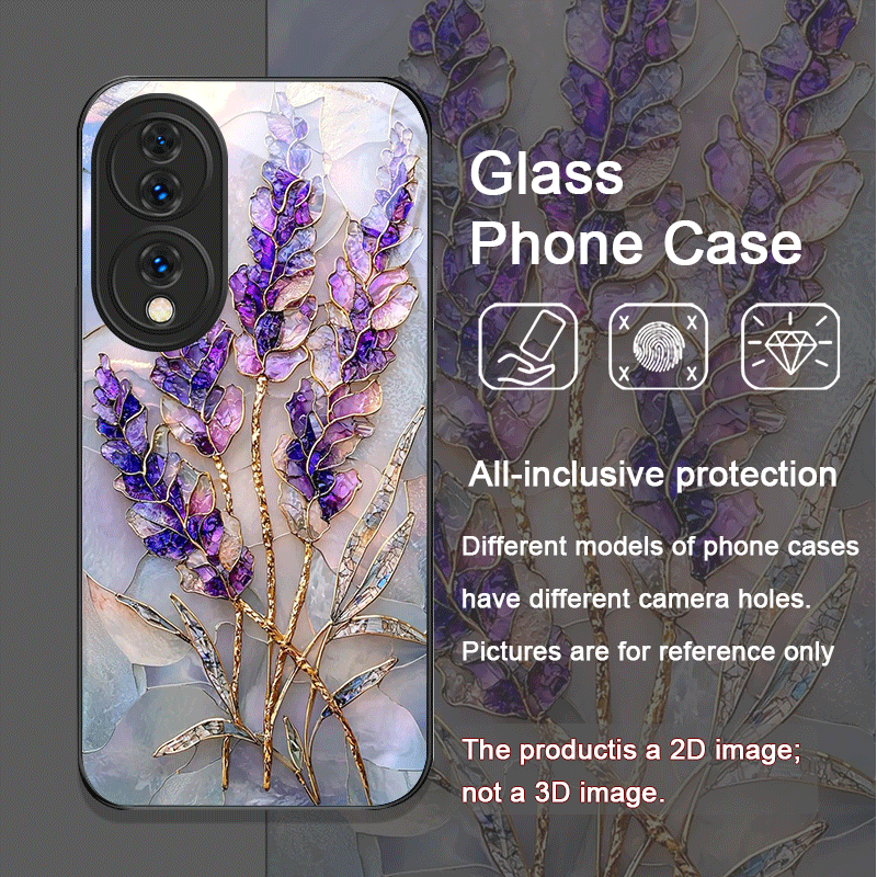 Beautiful Flower Marble Textur - огляд і ціна Huawei Nova 12
