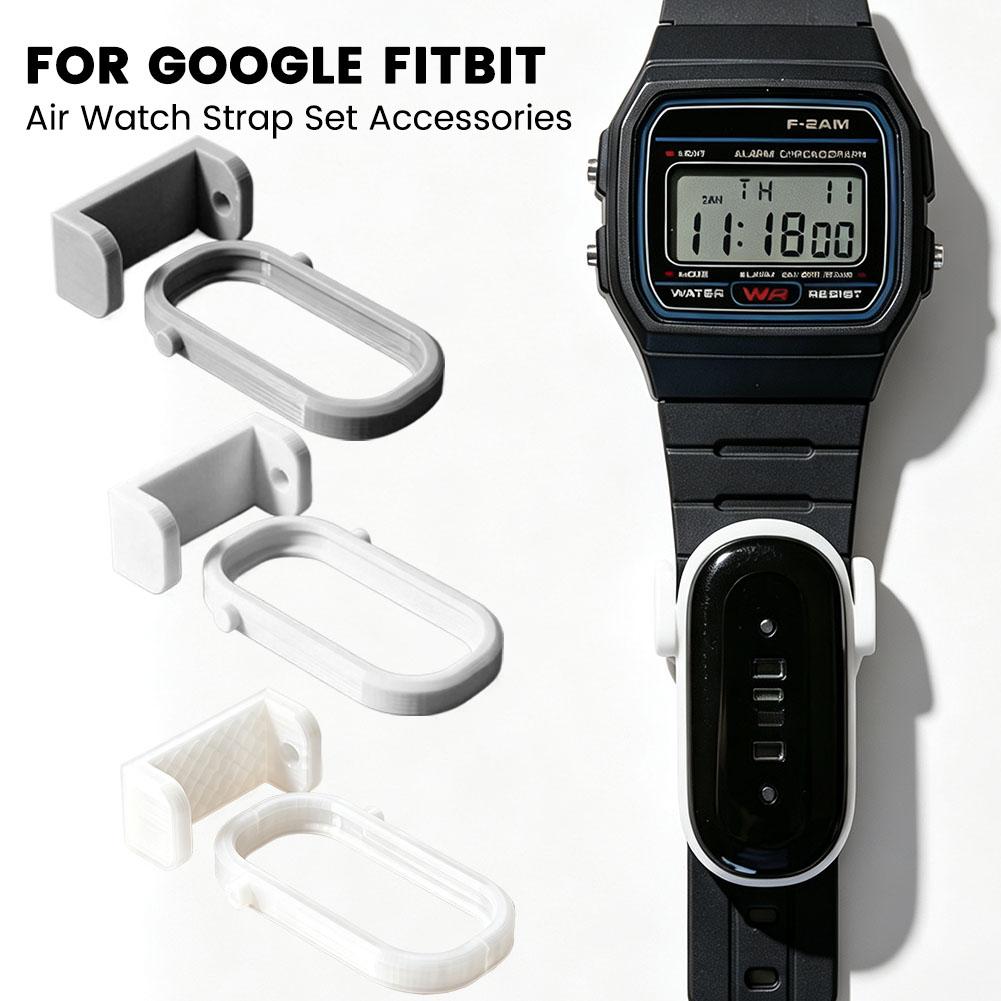 Watch Band Combo Set (adapter  - огляд і ціна Watch Band Connector