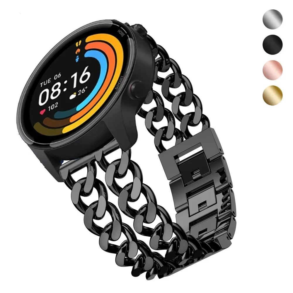 Metal band For Samsung Galaxy  - огляд і ціна Titan Smartwatch Accessories