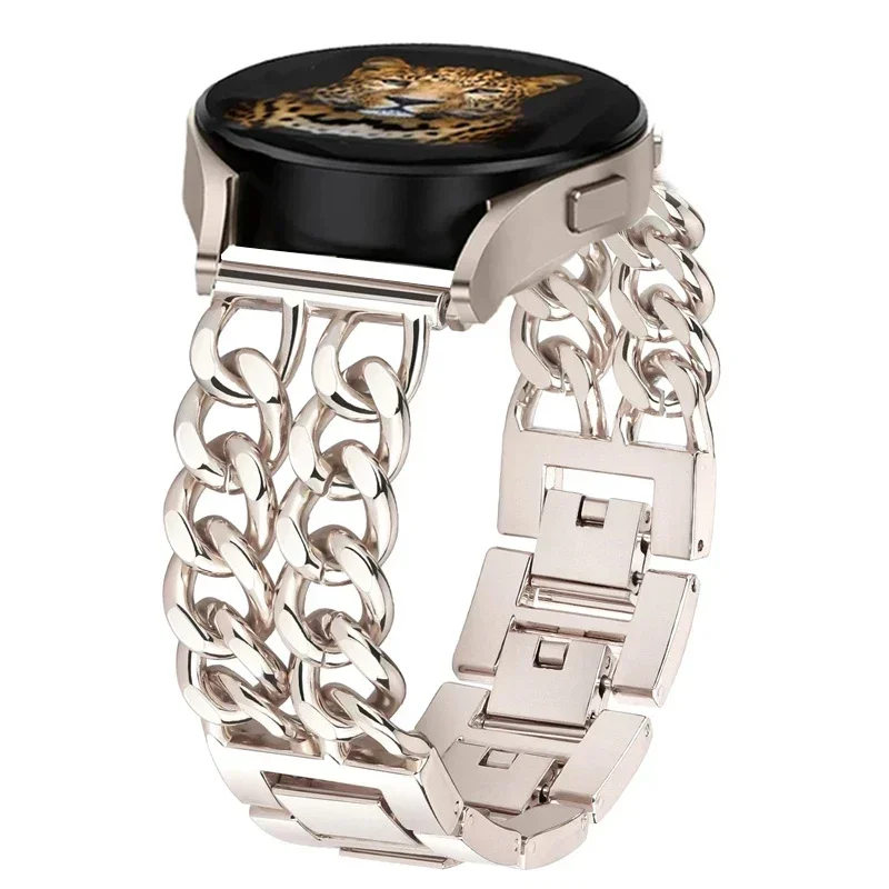Metal band For Samsung Galaxy  - огляд і ціна Titan Smartwatch Accessories