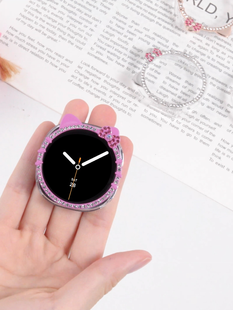 for Samsung Galaxy Watch 8 Cas - огляд і ціна Samsung Smartwatch Accessories