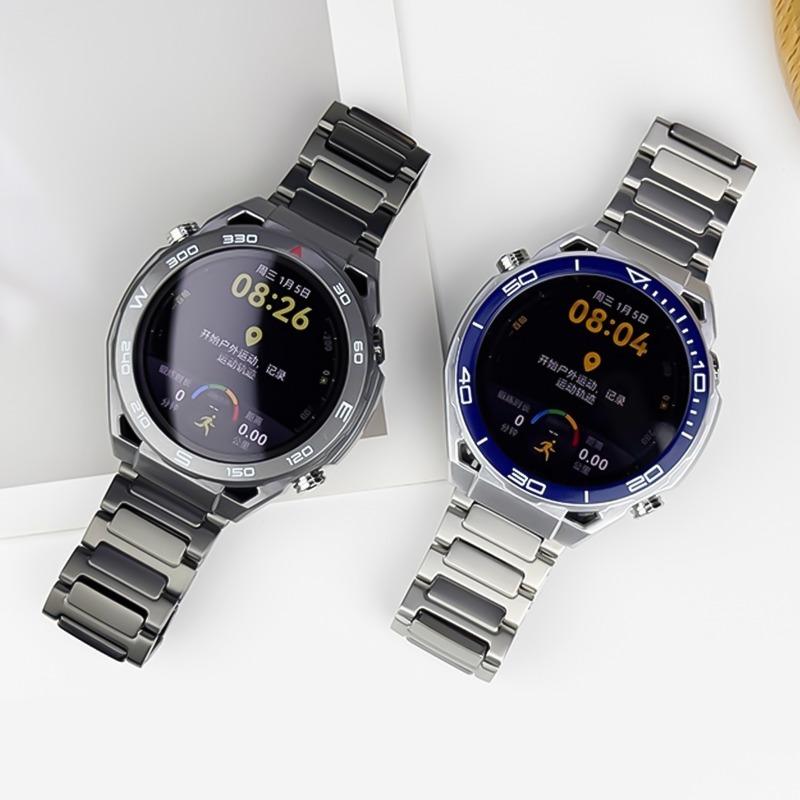 Case for Huawei Watch GT 6 46m - огляд і ціна Titan Smartwatch Accessories