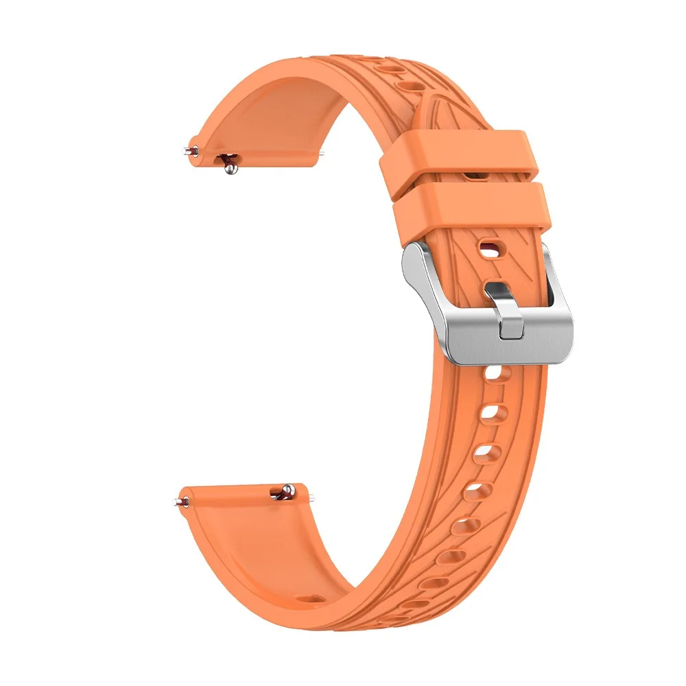 18mm Sports Silicone Strap For - огляд і ціна Titan Smartwatch Accessories