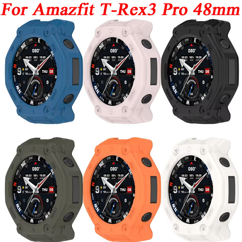 Hollow Case For Huami Amazfit  - огляд і ціна Amazfit Smartwatch Accessories