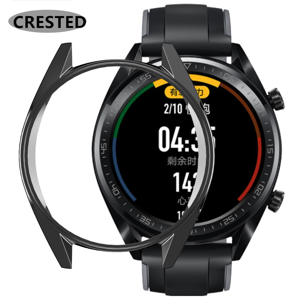 Huawei Watch GT case For huawe - огляд і ціна Titan Smartwatch Accessories
