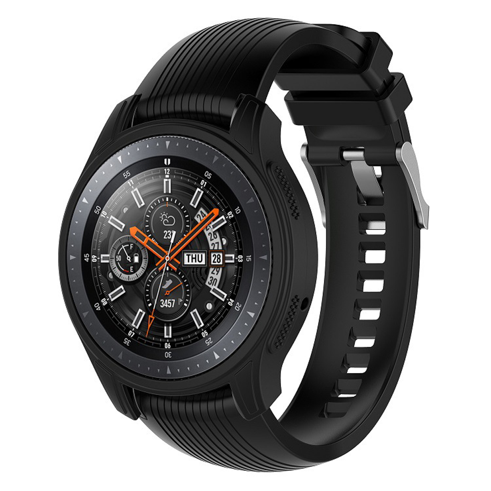 Case For Samsung Galaxy Watch  - огляд і ціна Samsung Smartwatch Accessories