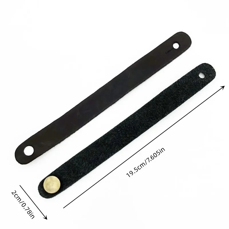1/2/3pcs Leather Guitar Strap  - огляд і ціна Leather Classic Strap
