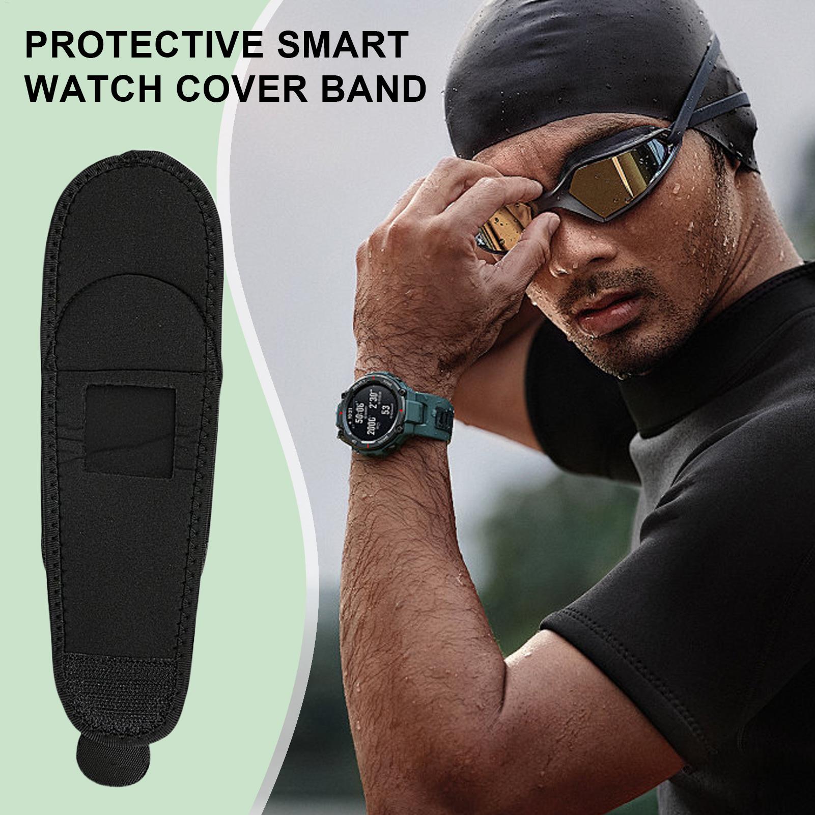 Smart Watch Protector Strap Wa - огляд і ціна Smartwatch Straps & Accessories