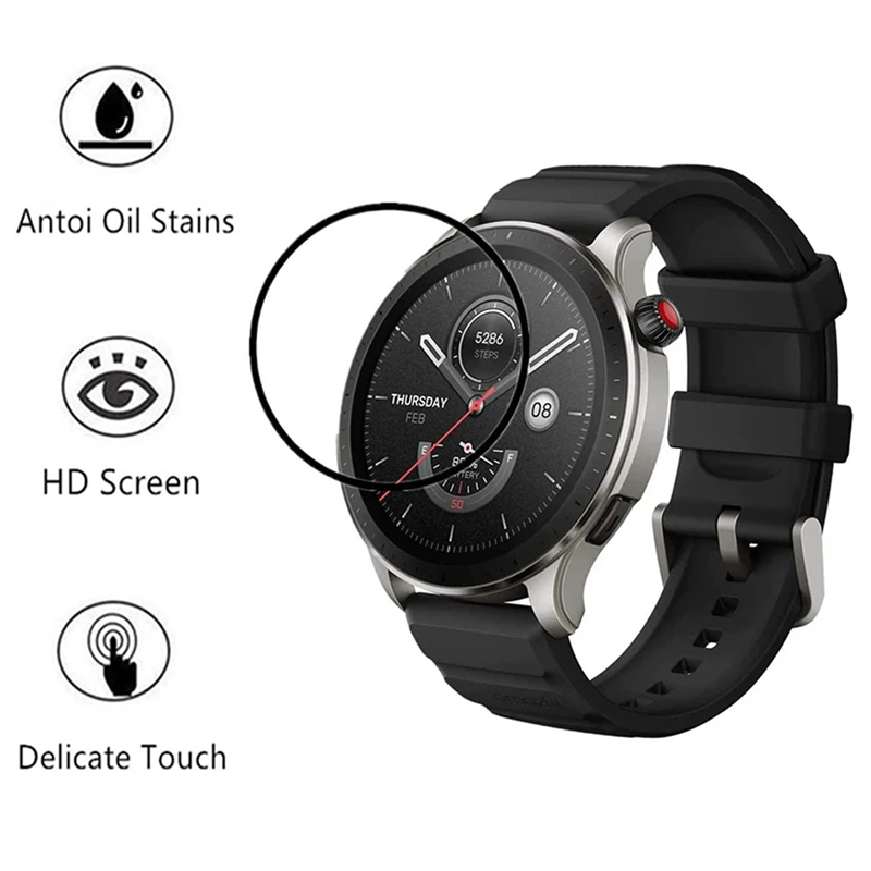 For Amazfit GTR 4 Screen Prote - огляд і ціна Smartwatch Icon