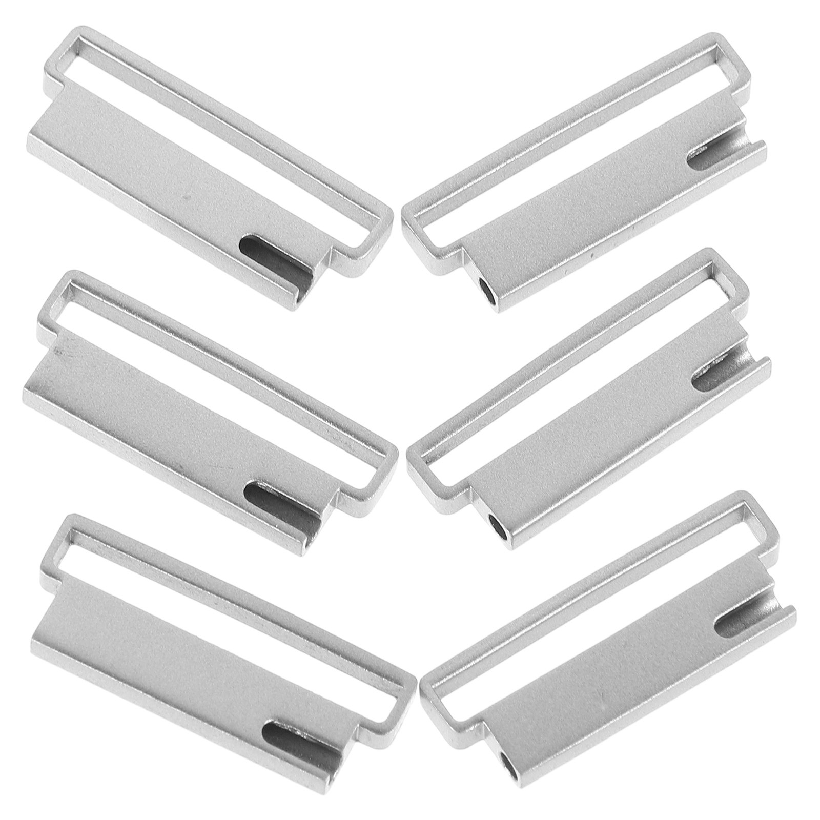 6 Pcs Adapter Compatible Smart - огляд і ціна Smartwatch Straps & Accessories