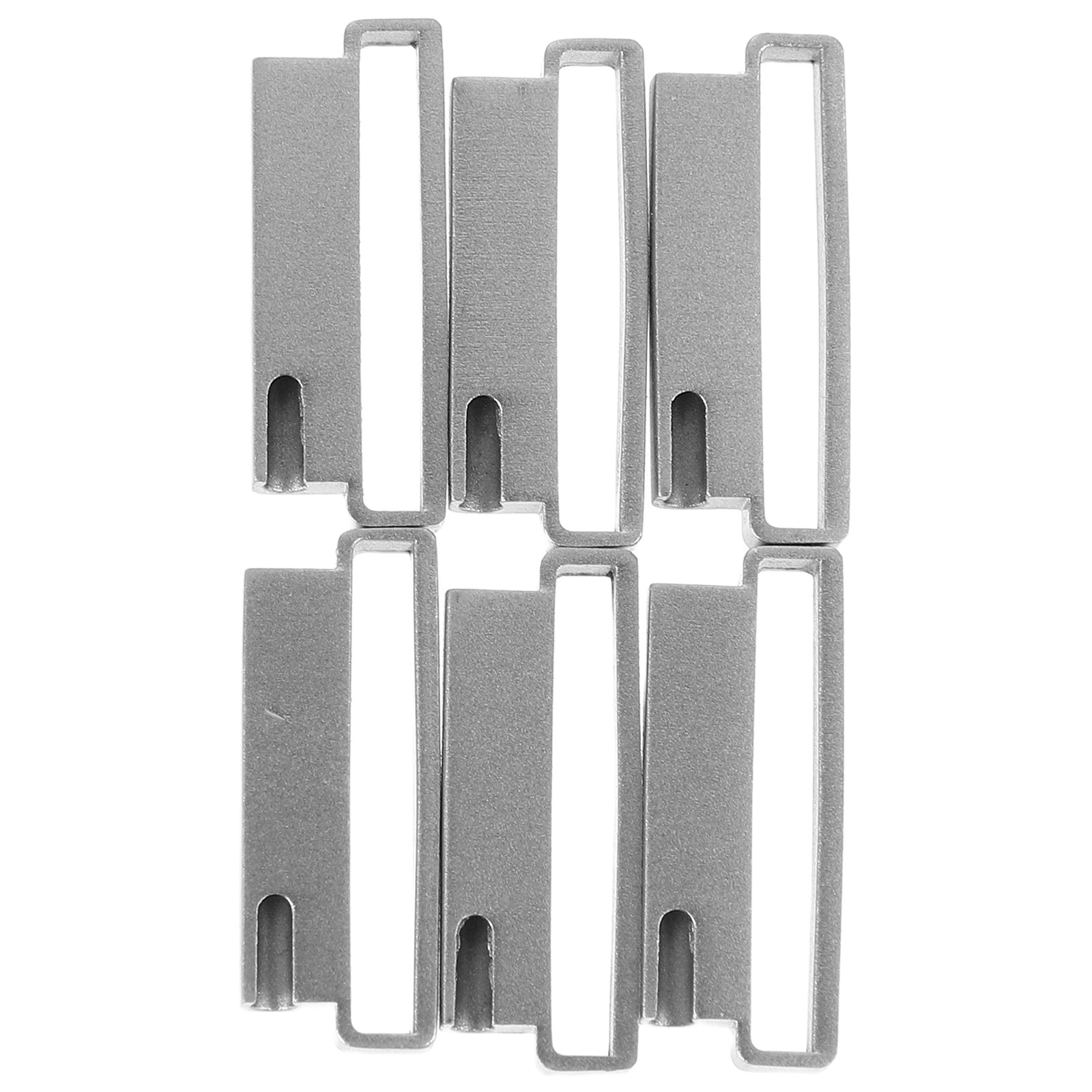 6 Pcs Adapter Compatible Smart - огляд і ціна Smartwatch Straps & Accessories