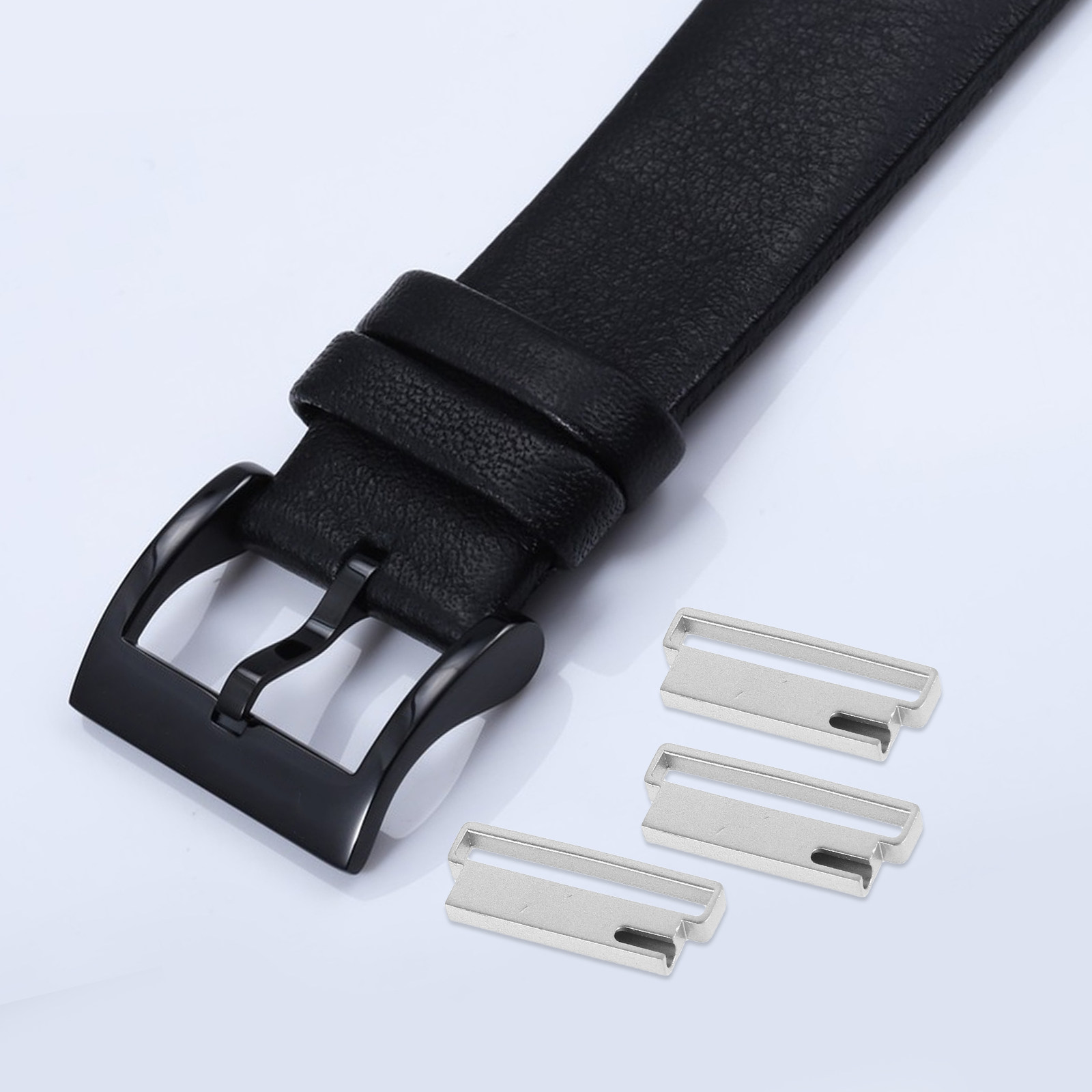 6 Pcs Adapter Compatible Smart - огляд і ціна Smartwatch Straps & Accessories