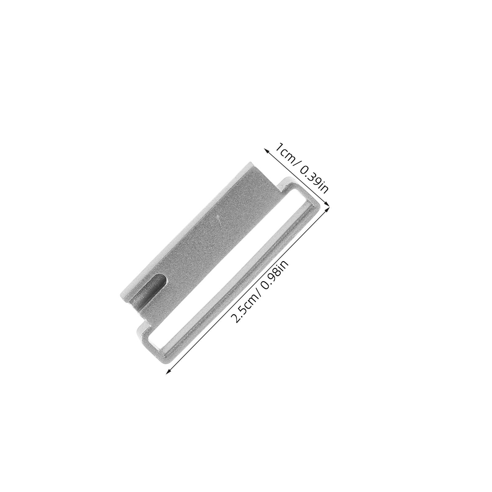 6 Pcs Adapter Compatible Smart - огляд і ціна Smartwatch Straps & Accessories