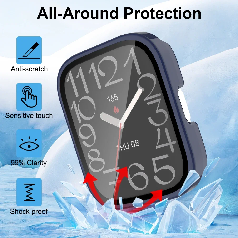 PC+Glass for Amazfit Bip 5 Uni - огляд і ціна Smartwatch Icon