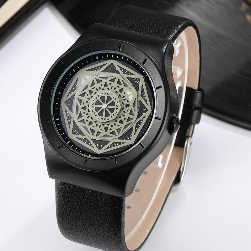 Geek Watches Men Minimalist Tu - огляд і ціна Stainless Mesh Band