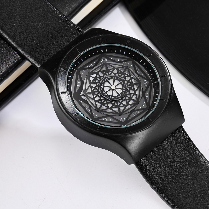 Geek Watches Men Minimalist Tu - огляд і ціна Stainless Mesh Band