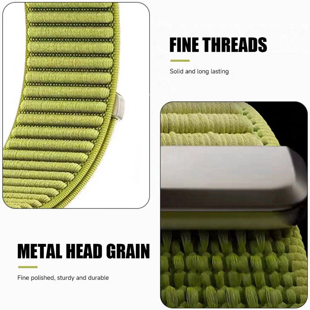 18/20/22mm Nylon Strap for Hua - огляд і ціна Titan Smartwatch Accessories